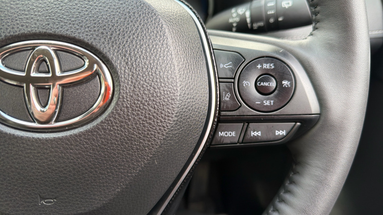 Toyota RAV4 2.5 VVT-i Hybrid Excel TSS 5dr CVT [Nav] 2WD Hybrid Estate